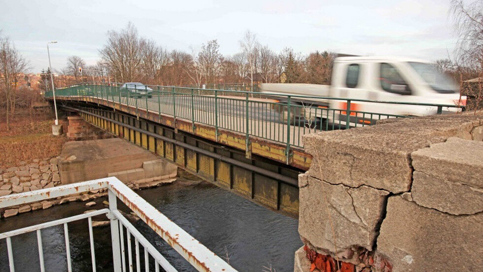 Einen Termin für den Neubau gibt es noch nicht. Einen Termin für den Neubau gibt es noch nicht.
