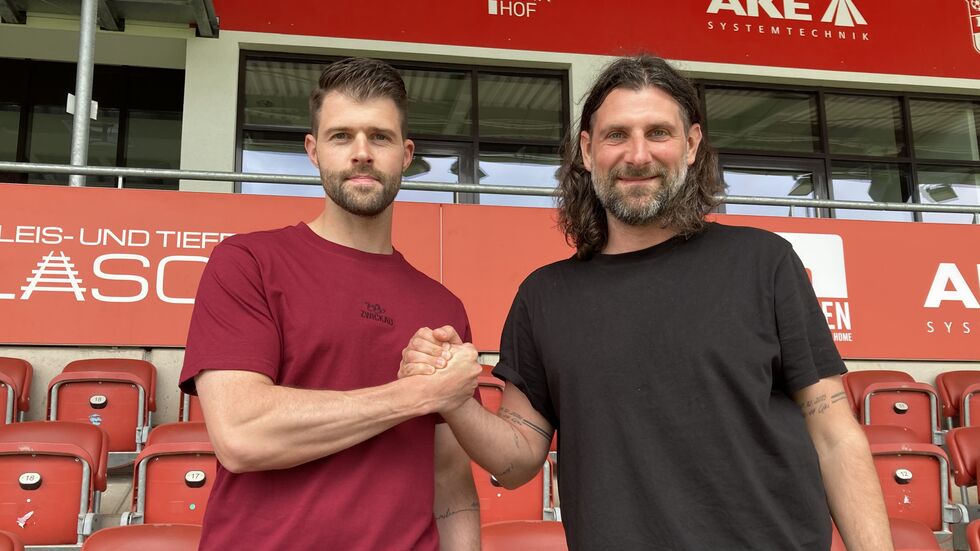 Mit Maik Gläser holen sich die Schwäne erstmals seit 2023 wieder einen Athletiktrainer ins Team.