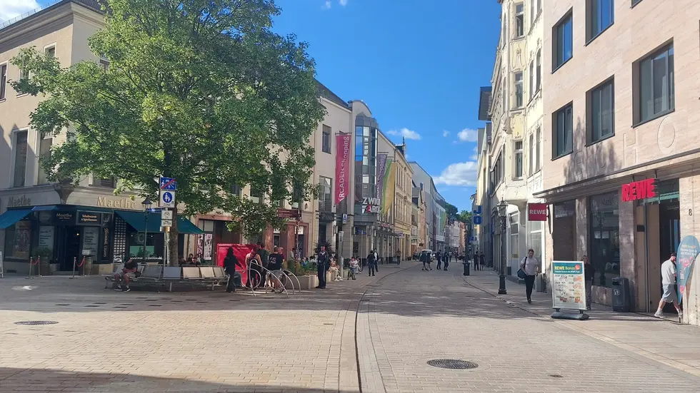 Hier können Besucher heute bei einem Vortrag in die Geschichte eintauchen. Hier können Besucher heute bei einem Vortrag in die Geschichte eintauchen.