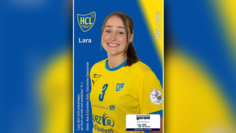 Lara Seidel hilft dem BSV bei der Mission Klassenerhalt.