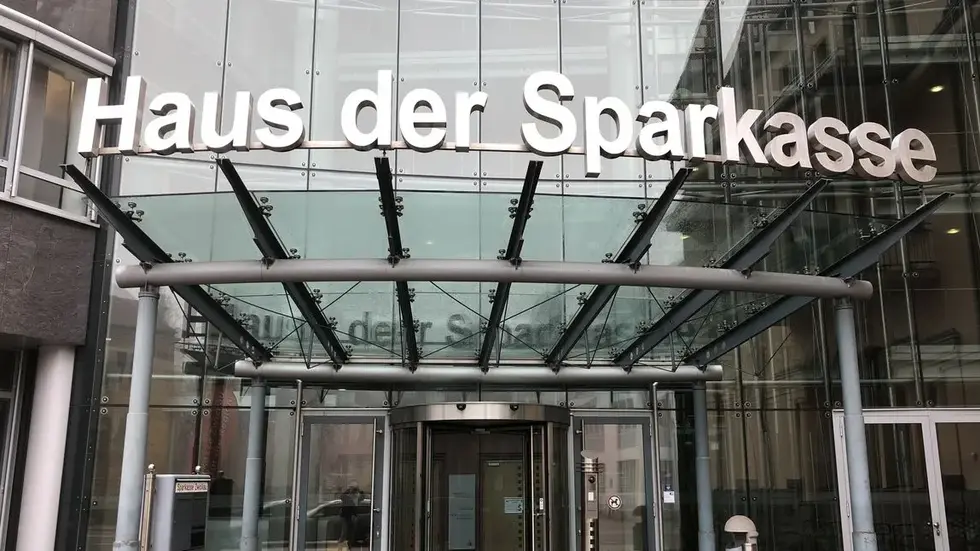 Haus der Sparkasse