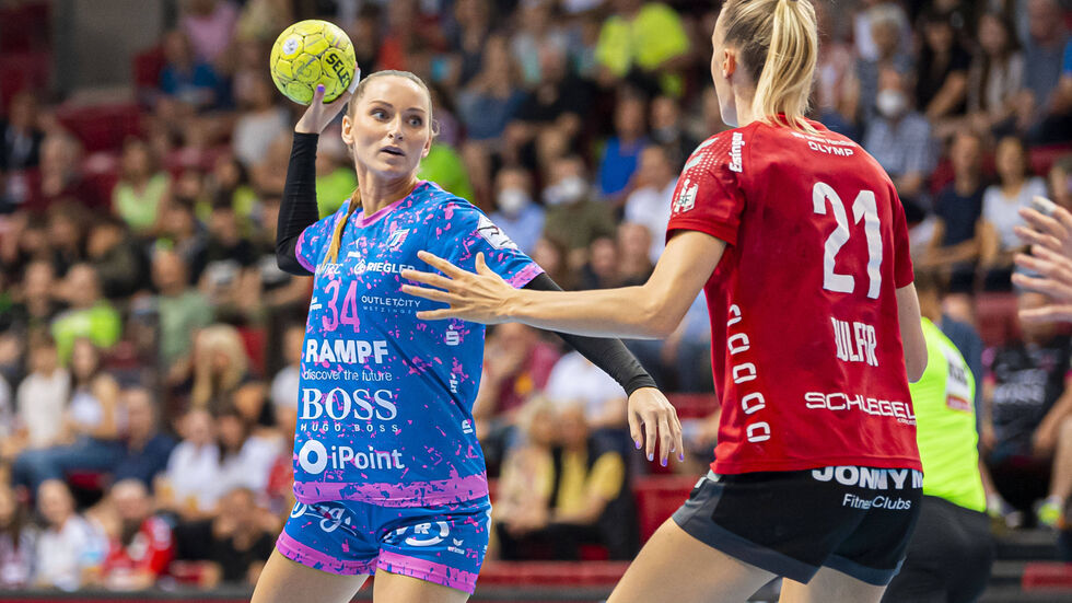 Die 30-jährige Silje Brøns Petersen verstärkt das BSV-Team ab der kommenden Saison.