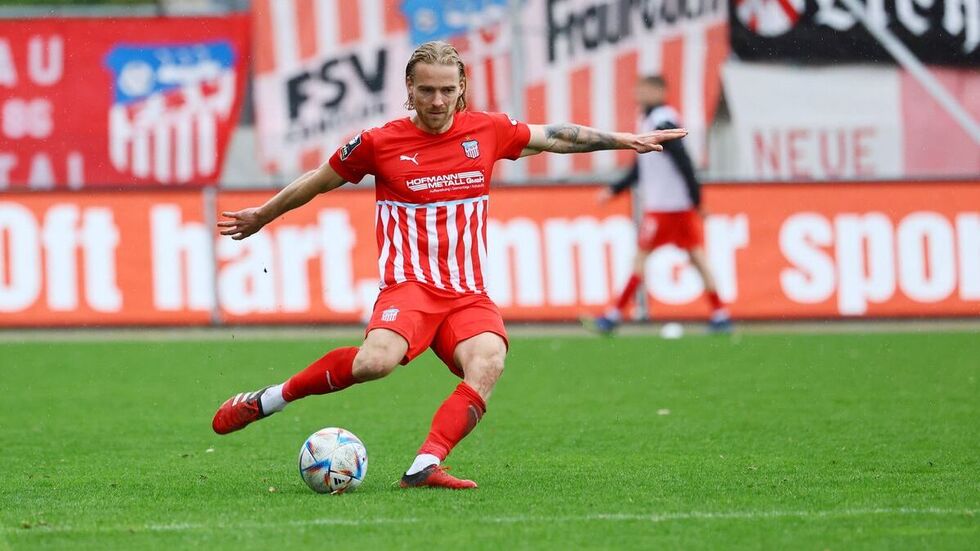 Nils Butzen sieht Positives, das Mut macht...