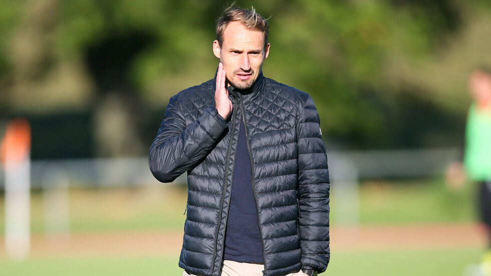 Toni Wachsmuth: "Wir müssen jetzt das beste aus der Situation machen." Toni Wachsmuth: "Wir müssen jetzt das beste aus der Situation machen."