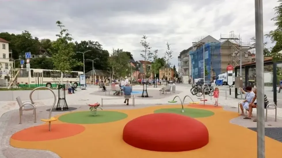 Für die finale Gestaltung des neuen Planitzer Markts werden bis Ende August noch Ideen gesammelt. Für die finale Gestaltung des neuen Planitzer Markts werden bis Ende August noch Ideen gesammelt.