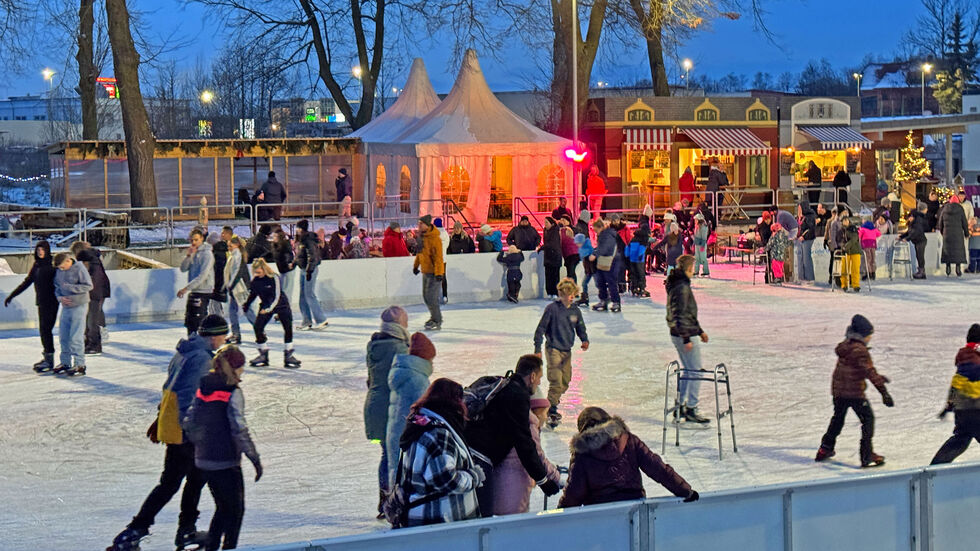 Eisbahn Zwickau Eisbahn Zwickau