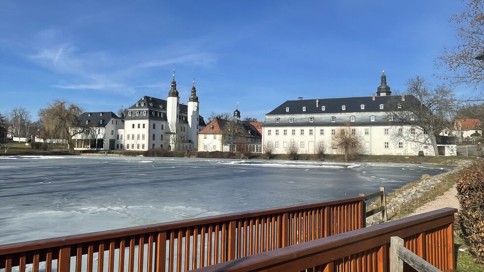 Schloss Blankenhain