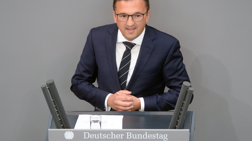 Carsten Körber sitzt seit 2013 für die CDU im Bundestag. Carsten Körber sitzt seit 2013 für die CDU im Bundestag.
