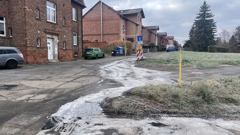 Das Dilemma war am Freitagvormittag nicht zu übersehen. Das Dilemma war am Freitagvormittag nicht zu übersehen.