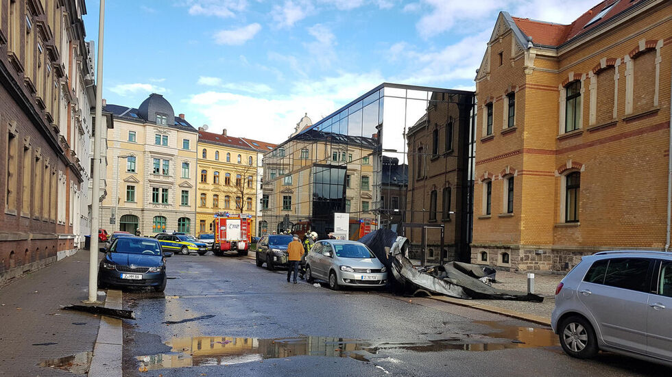 © Mike Müller © Mike Müller