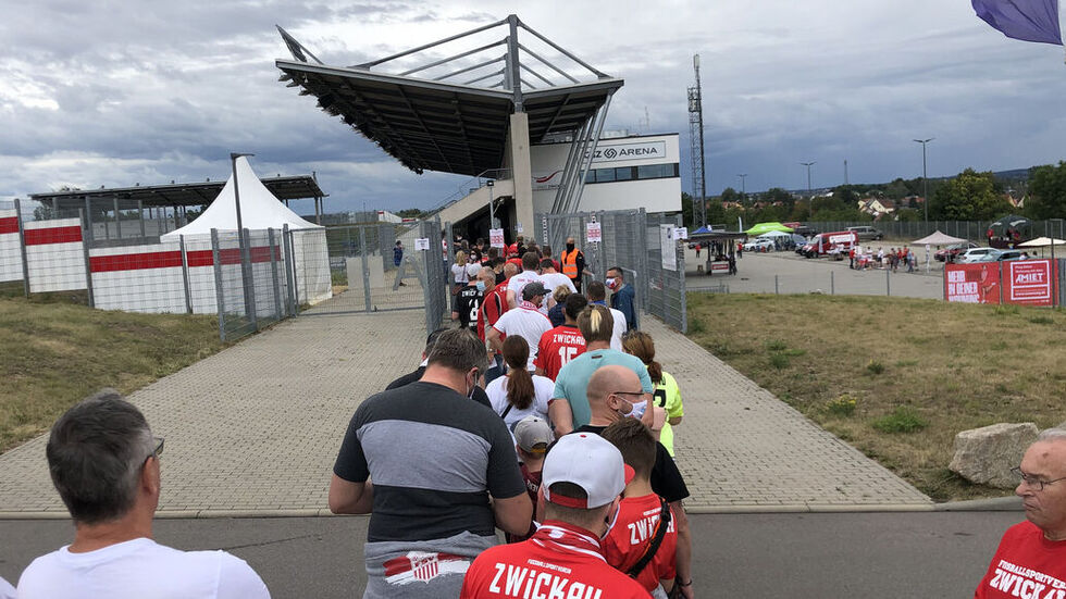 Der FSV hofft auf viele Zuschauer zur Saisoneröffnung. Der FSV hofft auf viele Zuschauer zur Saisoneröffnung.