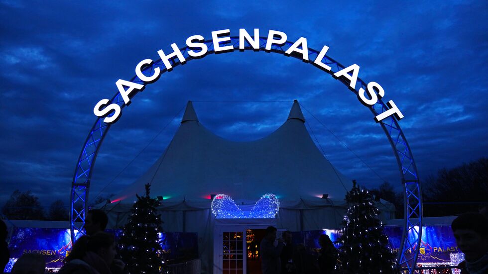 34 Vorstellungen hat es im "Sachsenpalast" 2024/25 gegeben. 34 Vorstellungen hat es im "Sachsenpalast" 2024/25 gegeben.