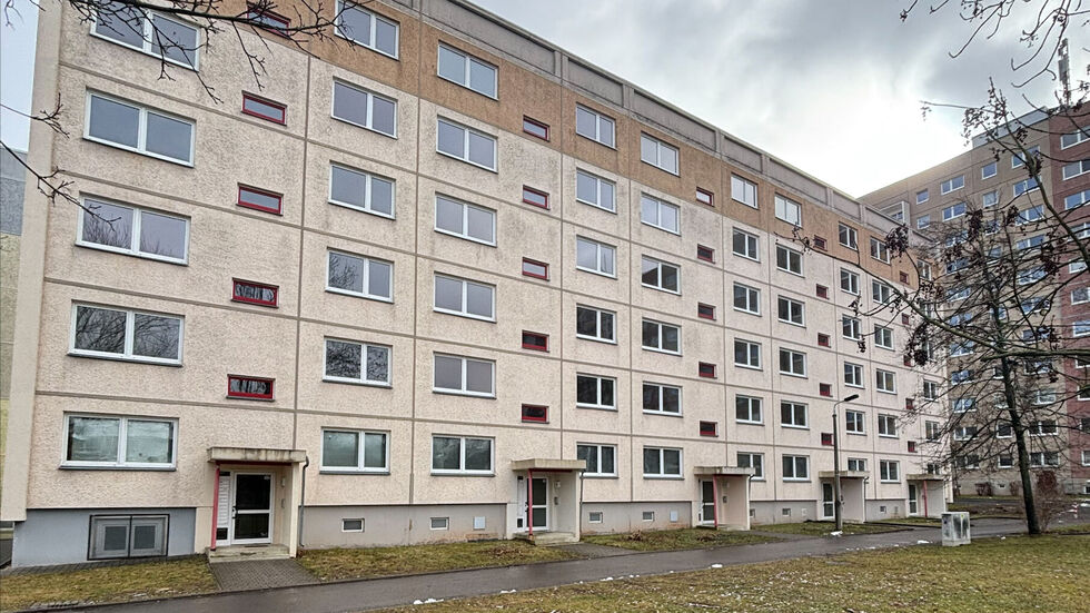 Zum Abriss freigegeben: GGZ-Block am Ludwig-Krebs-Weg 23 bis 31 Zum Abriss freigegeben: GGZ-Block am Ludwig-Krebs-Weg 23 bis 31
