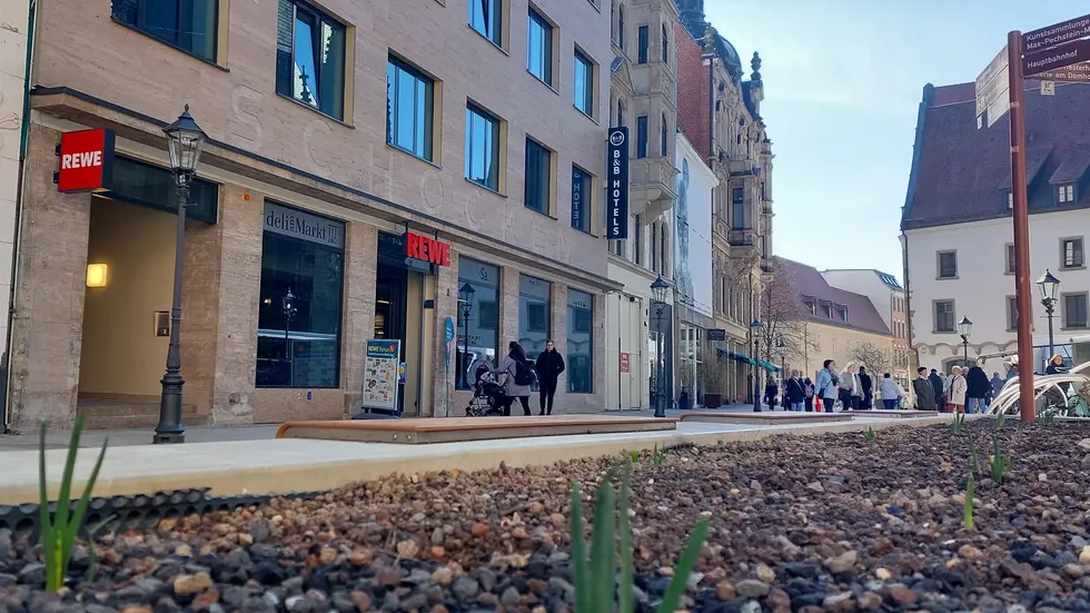 Der Schocken-Komplex 