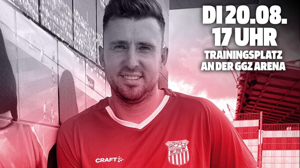 Auch Davy Frick will ab und zu bei der "2016er Mannschaft" auflaufen. 