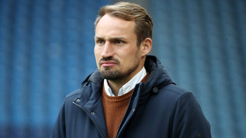 Enttäuschung nach der erneuten Spielabsage bei FSV-Sportchef Toni Wachsmuth