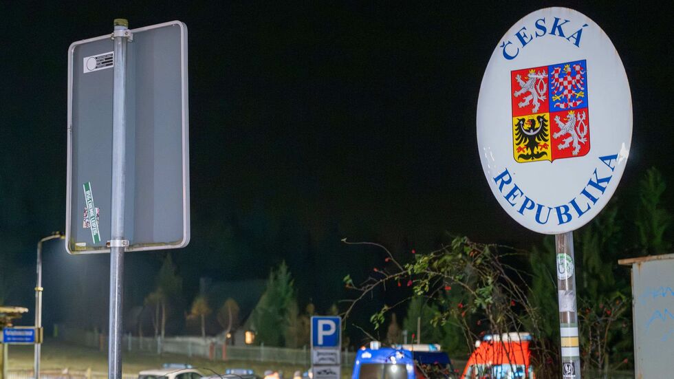 Beim Wanderausflug an der tschechischen Grenze verschwand eine Seniorin. Beim Wanderausflug an der tschechischen Grenze verschwand eine Seniorin.