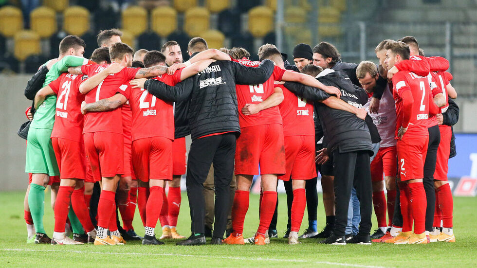 Der FSV will als Einheit auftreten.