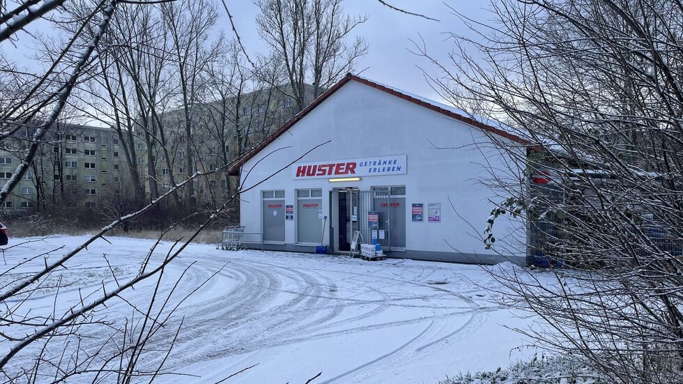 Der Getränkemarkt an der Kantstraße schließt zum 31. Dezember. Der Getränkemarkt an der Kantstraße schließt zum 31. Dezember.