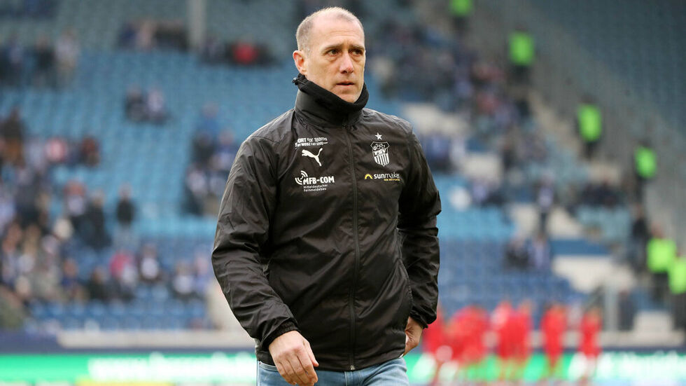 Joe Enochs © imago images/ picture point