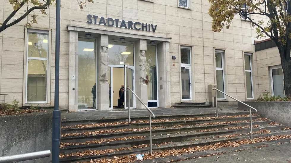 Stadtarchiv