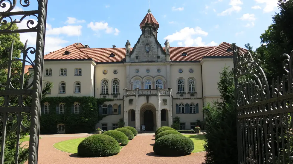 Schloss Waldenburg Schloss Waldenburg