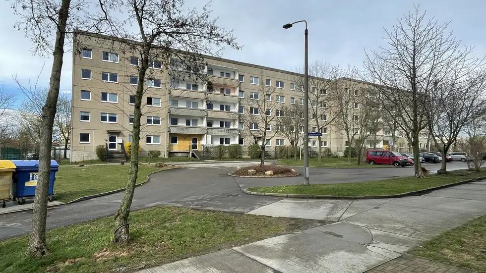 Wohnprojekt an der Heisenbergstraße in Eckersbach Wohnprojekt an der Heisenbergstraße in Eckersbach