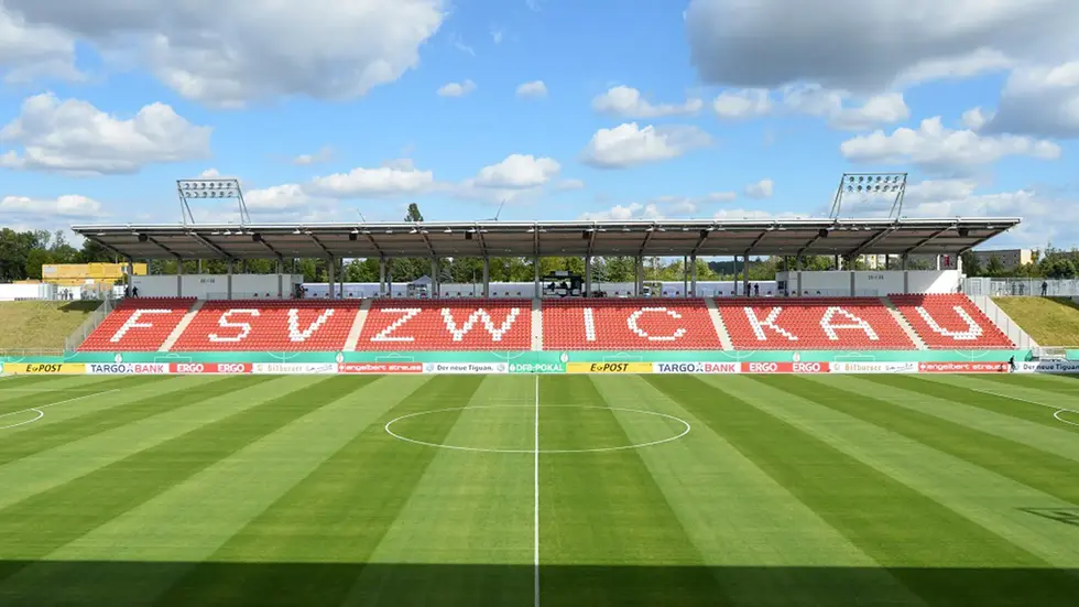 Die GGZ Arena erlebt am 30. Mai ihr erstes Geisterspiel.