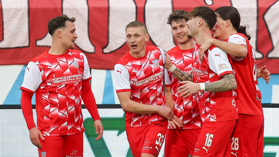 Werden die Zwickauer auch in Babelsberg jubeln?