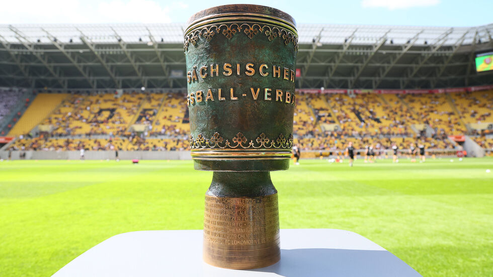 Den Sachsenpokal konnte Zwickau noch nie gewinnen. Den Sachsenpokal konnte Zwickau noch nie gewinnen.