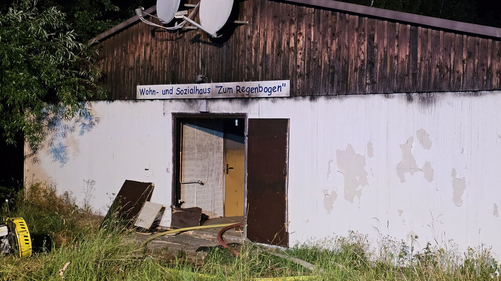 Menschen wurden nicht verletzt. Menschen wurden nicht verletzt.