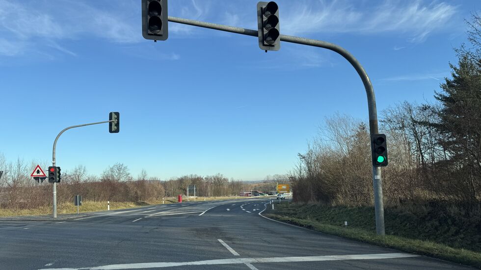 Hier kann der Verkehr wieder rollen.