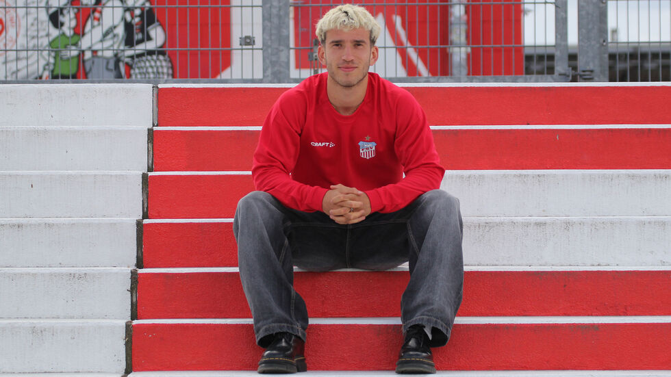 Till Jacobi kam in der vergangenen Saison auf 30 Einsätze in der Regionalliga.