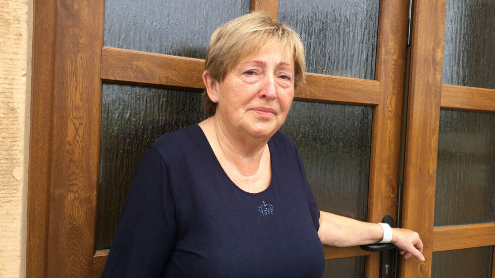 Regina Neuhaus, die letzte Inhaberin ihrer Familie, hat die Tür am Wochenende schweren Herzens zugeschlossen. Sie zieht mit ihrem Mann nach Bayern - auch um Abstand zu gewinnen. © Gert Friedrich Regina Neuhaus, die letzte Inhaberin ihrer Familie, hat die Tür am Wochenende schweren Herzens zugeschlossen. Sie zieht mit ihrem Mann nach Bayern - auch um Abstand zu gewinnen. © Gert Friedrich