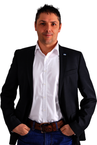 Jörg Fröhlich (Verkaufsleiter)