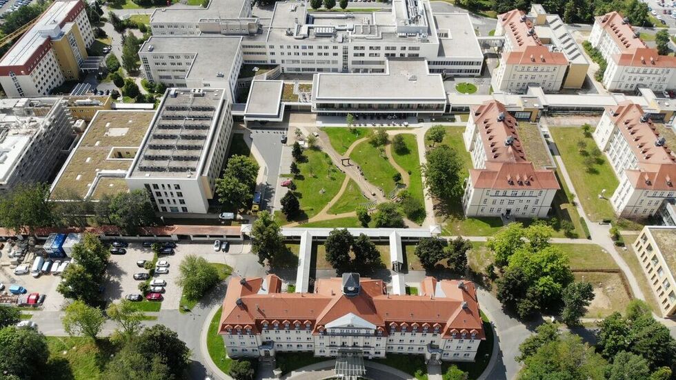 Heinrich-Braun-Klinikum Heinrich-Braun-Klinikum