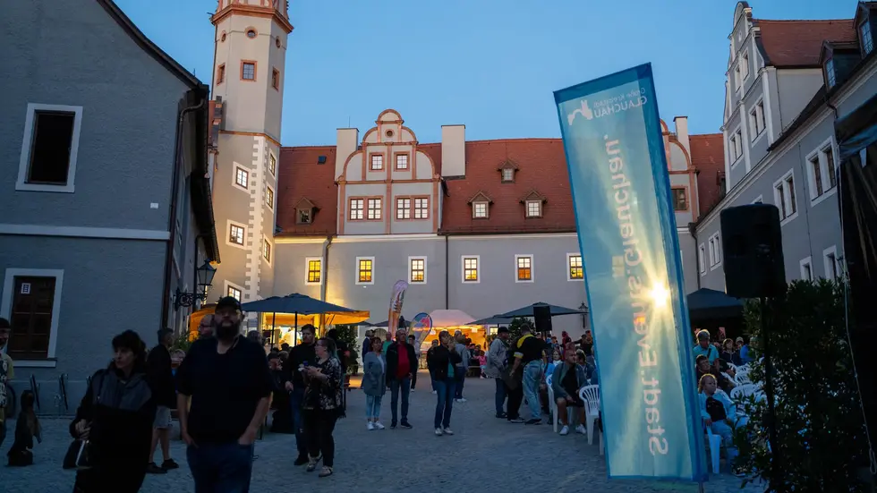Schlösser Glauchau 2025