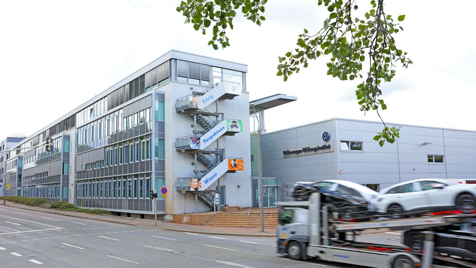 VW-Bildungsinstitut Reichenbacher Straße