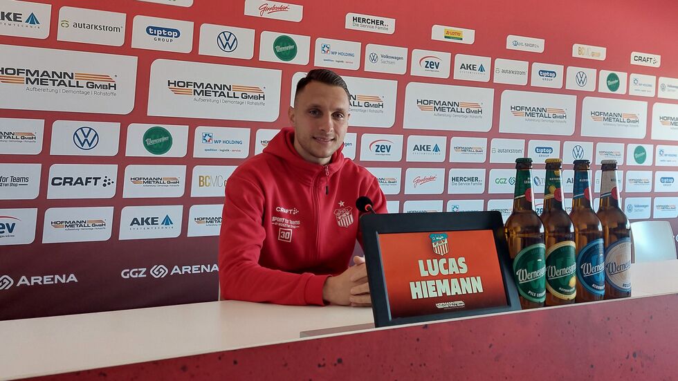 Lucas Hiemann hielt in dieser Saison elf Mal seinen Kasten sauber. Das ist ligaweit der drittbeste Wert.