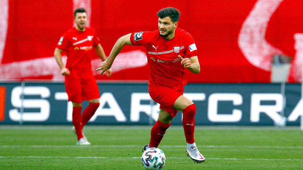 Marco Schikora ist wieder einsatzfähig.