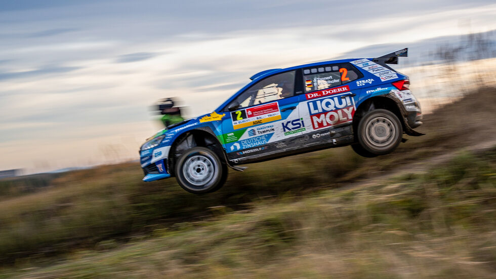 Škoda Fabia RS Rally2