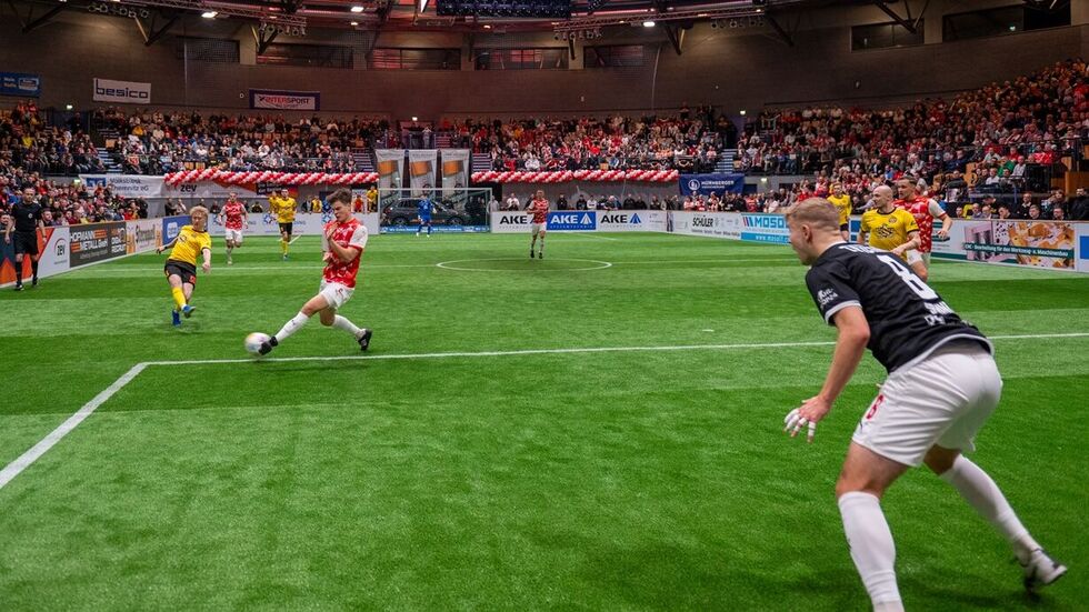 ZEV-Hallenmasters (Archiv) ZEV-Hallenmasters (Archiv)