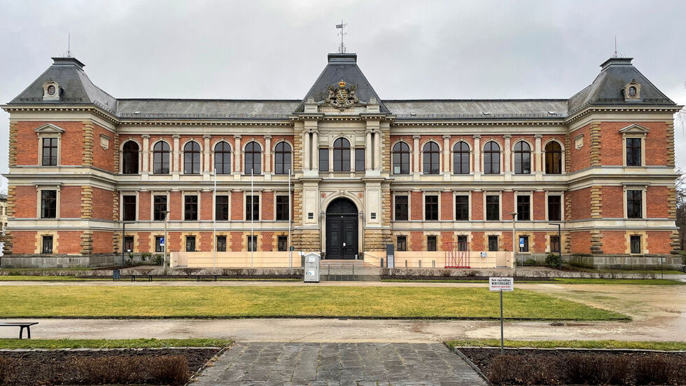 Landgericht Zwickau