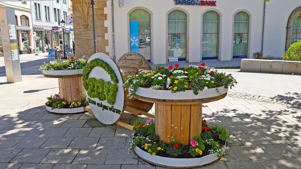 Installation der ZEV Installation der ZEV