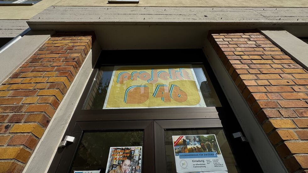 "Projekt 46" in der Hauptstraße 46