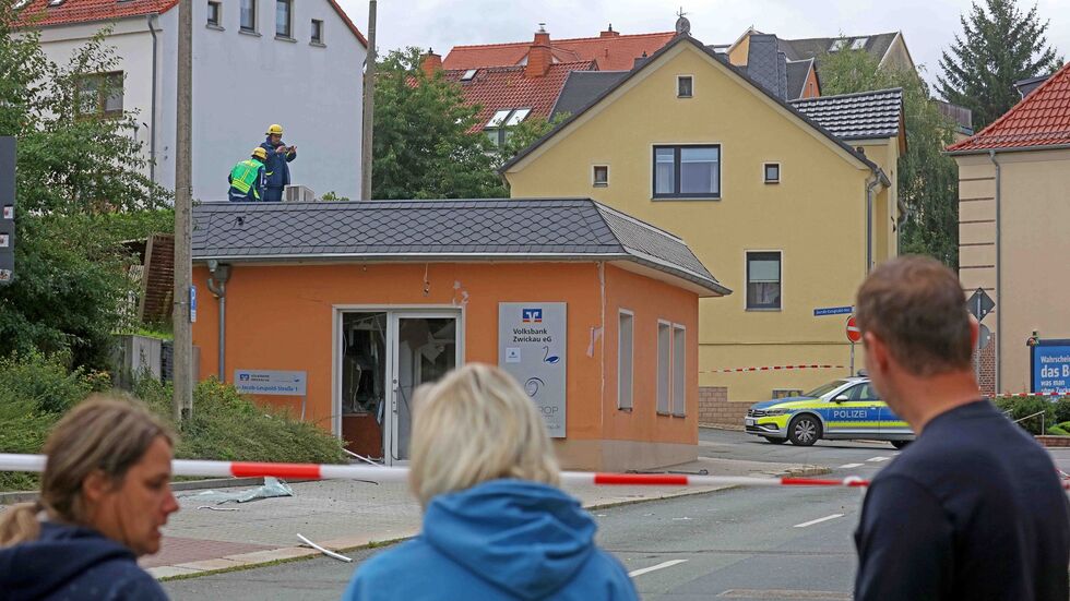 Tatort in Planitz