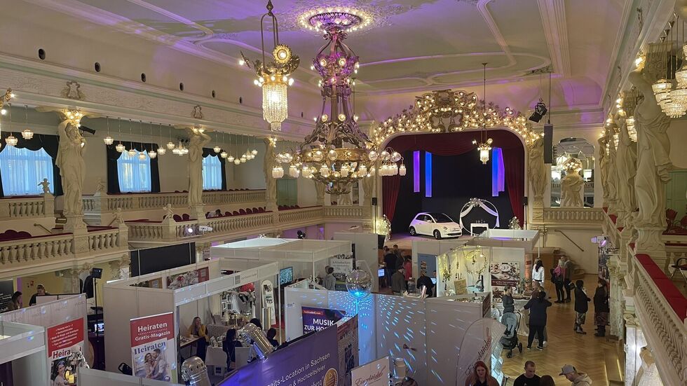 "Träumen, Planen, Feiern" heißt das Motto der Traumtage 2025.