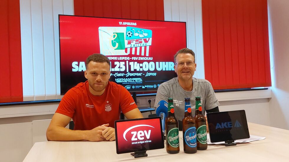 Der FSV Zwickau kann mit einem Sieg am letzten Spieltag der Hinrunde die 30-Punkte-Marke knacken. Der FSV Zwickau kann mit einem Sieg am letzten Spieltag der Hinrunde die 30-Punkte-Marke knacken.