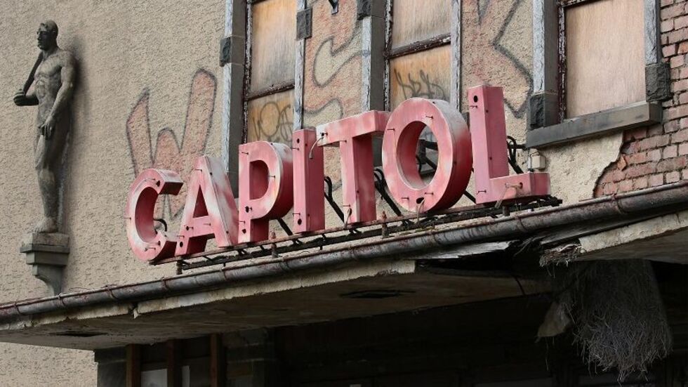 Was soll aus dem alten "Capitol" werden? © Ralph Köhler/ Archiv