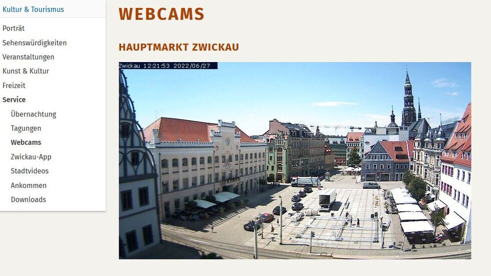 In den vergangenen drei Wochen war dieses Bild vom 27. Juni zu sehen. In den vergangenen drei Wochen war dieses Bild vom 27. Juni zu sehen.